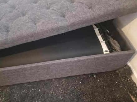 Photo of free Box sofa bed (Bromley kent) #1