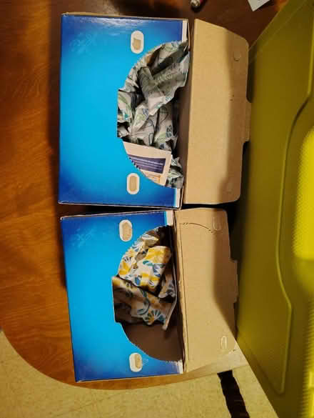 Photo of free Tampax Tampons (Collegeville/Lower Providence) #2