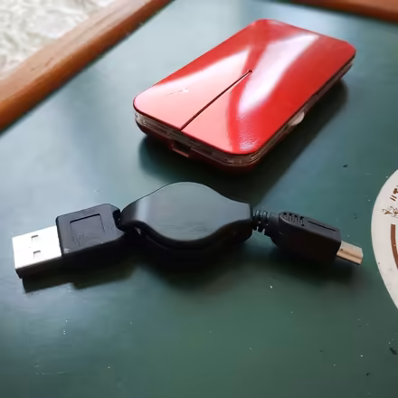 Photo of free Travel Mouse & USB Plug-in (Rayleigh SS6) #1