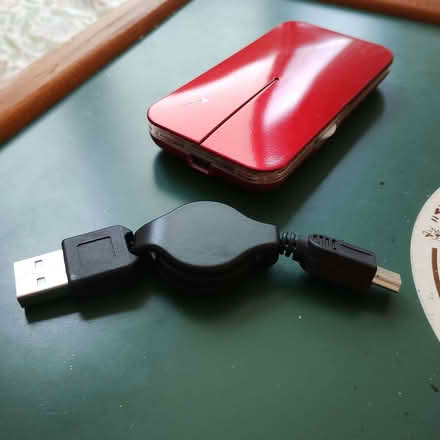 Photo of free Travel Mouse & USB Plug-in (Rayleigh SS6) #1