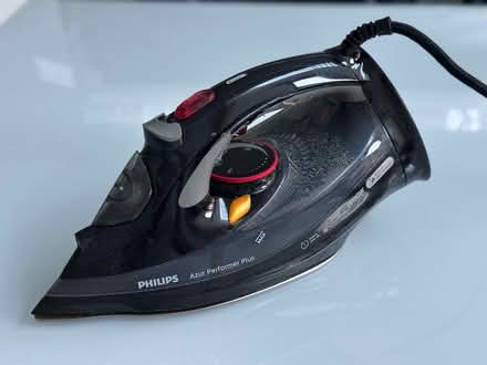 Photo of free Iron (needs descaling) (SW2) #1