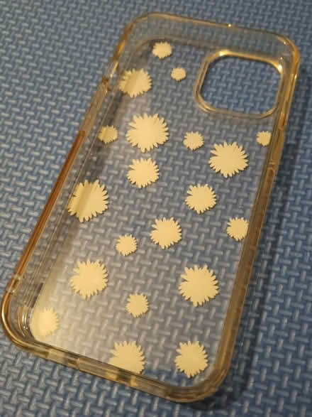 Photo of free iPhone 15 cover (Bernardo & Iowa, Sunnyvale) #1