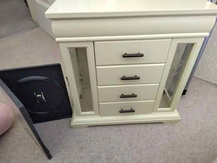 Photo of free Jewellery box with drawers and doors (Billesley) (Alcester Lanes End B13) #2