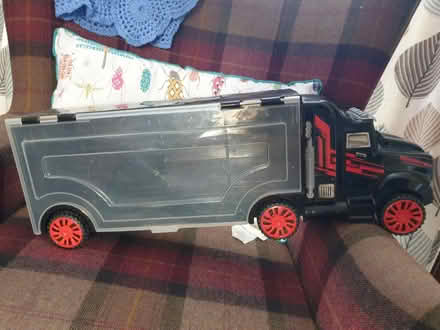 Photo of free Hot Wheels Car Storage (Saltney CH4) #1