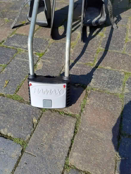 Photo of free Child's bike seat (CT21) #2