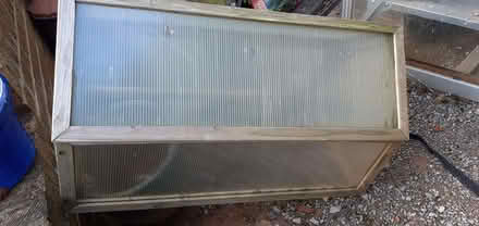 Photo of free Cold frame (Dursley GL11) #2