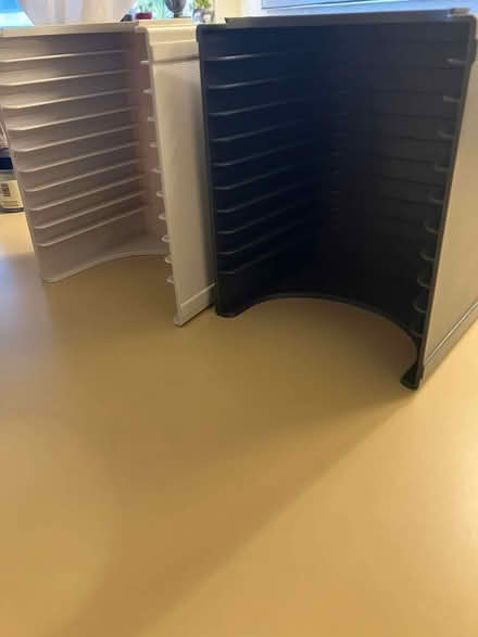 Photo of free CD/DVD holder (Midtown west) #1