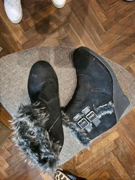 Photo of free Boot (Northfleet da11) #1