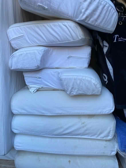 Photo of free 2 x IKEA Sofas (Orpington BR6) #3