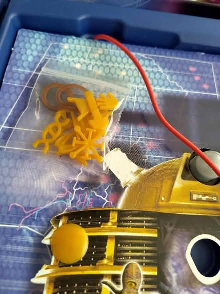 Photo of free Doctor Who "Operation" game, 1 small piece missing (Alcester Lanes End B13) #3