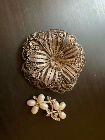 Photo of free Vintage pins (Silver Spring) #1