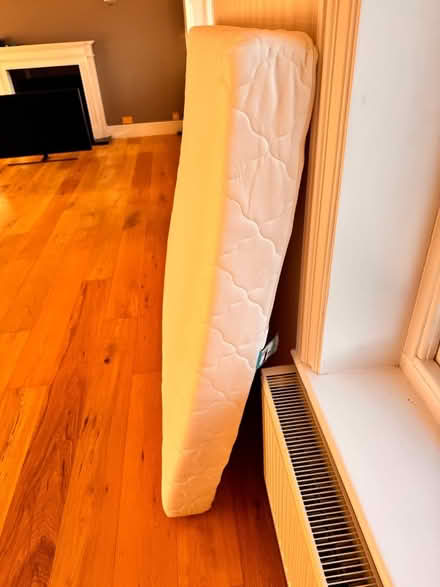 Photo of free John Lewis double mattress (Tunbridge Wells TN1) #2