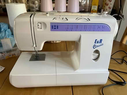Photo of free Sewing machine - for repair or spares (Wivenhoe CO7) #1