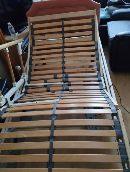 Photo of free Adjustable Bed (Wellingborough NN8) #4