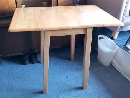 Photo of free Small dining table (Pitshanger W5) #2