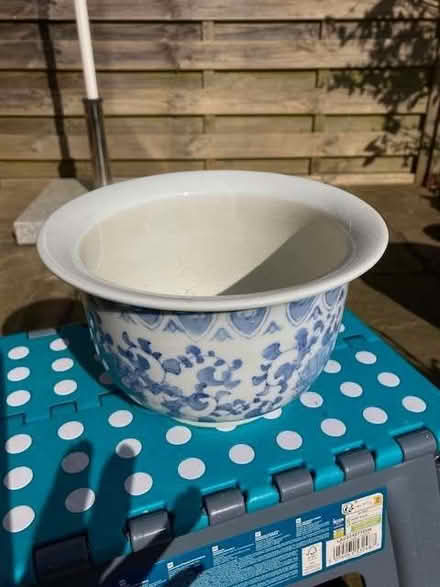 Photo of free Plant pot (Purley on Thames RG31) #1