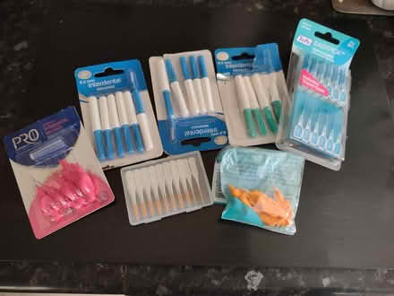 Photo of free Interdental mouth care (CT9) #1
