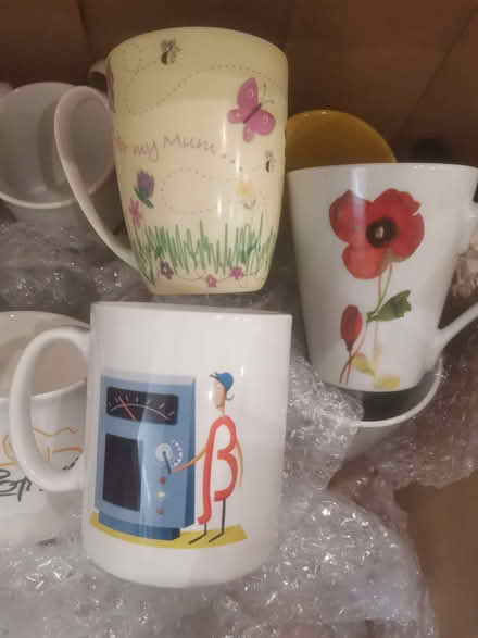 Photo of free Mugs (Kingsley Park) #1