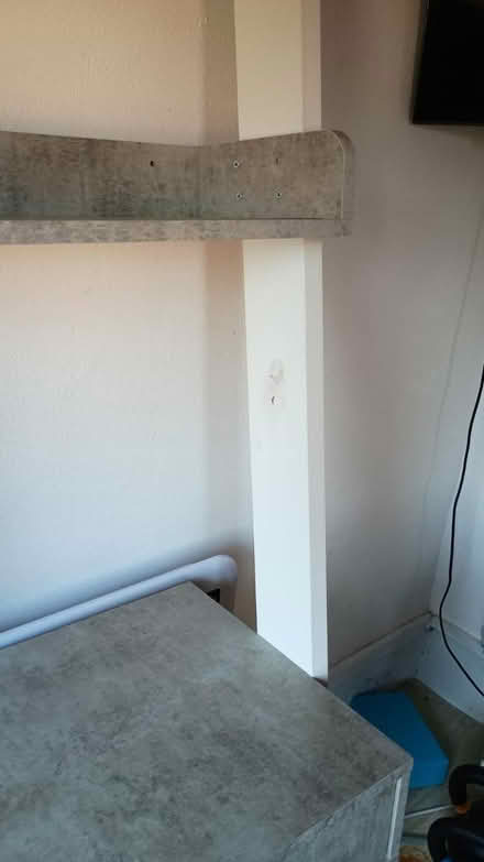 Photo of free Ladder desk (Br7) #2