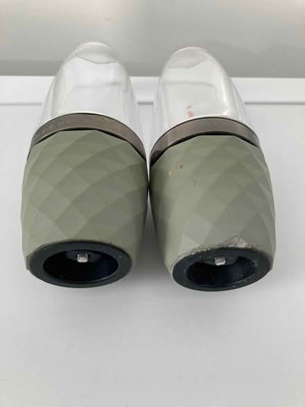Photo of free Cole & Mason salt & pepper mills (Mile Oak BN41) #2