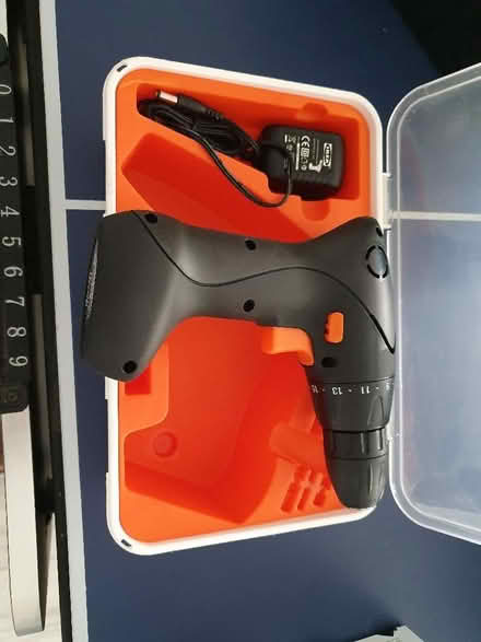 Photo of free Ikea drill (West Midlands B42) #3