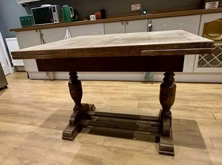Photo of free Extending table (Datchet SL3) #2