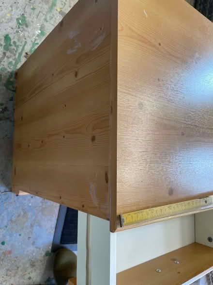 Photo of free 2 bedside tables/drawers (Bishopsworth BS13) #4