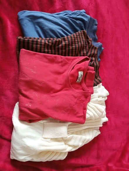 Photo of free Bag of clothes (Bonnington EH6) #3