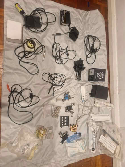 Photo of free Tattoo kit (Pinner) #1