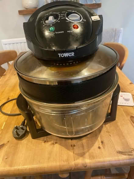 Photo of free Halogen oven (Rotherham S61) #2