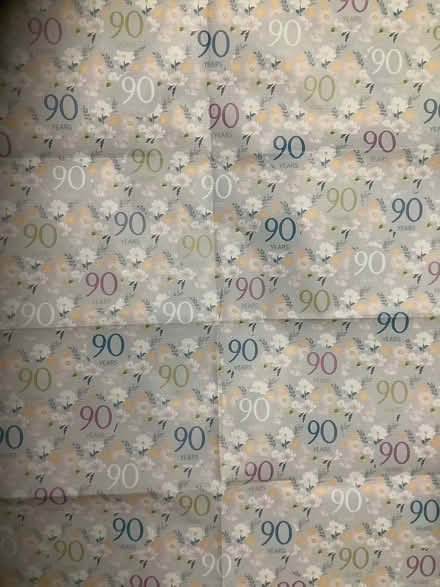 Photo of free Wrapping Paper (HAILSHAM, north east. BN27) #1