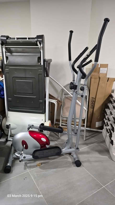 Photo of free Running & Stepping Machines (Maidenhead SL6) #1