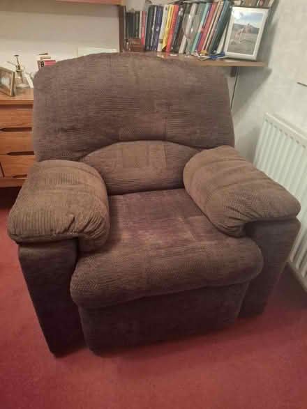 Photo of free G-Plan arm chair (Shirley B90) #1