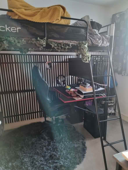 Photo of free X Rocker Icarus gaming bed (Glusburn BD20) #3