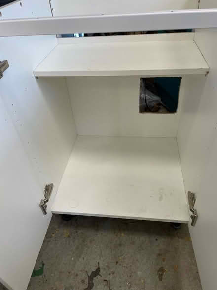 Photo of free Free standing kitchen cabinet (Bishopsworth BS13) #4