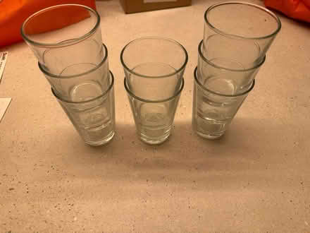 Photo of free 10 x 300ml Glasses (Sarisbury Green SO31) #1