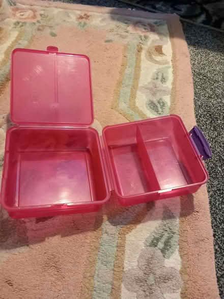 Photo of free Sistema Lunchbox (South Bermondsey SE16) #2