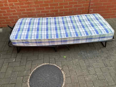 Photo of free Fold up guest bed (Codnor DE5) #1