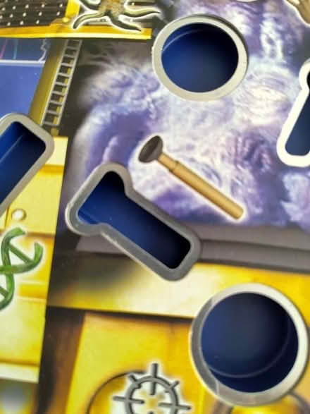 Photo of free Doctor Who "Operation" game, 1 small piece missing (Alcester Lanes End B13) #4