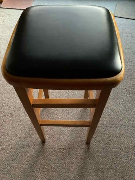 Photo of free Stool (East Herrington SR3) #1