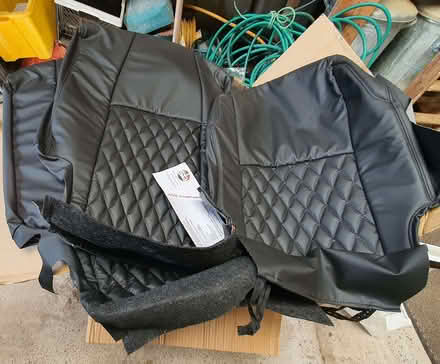 Photo of free Material from new full car seat covers (Street on the Fosse BA4) #3
