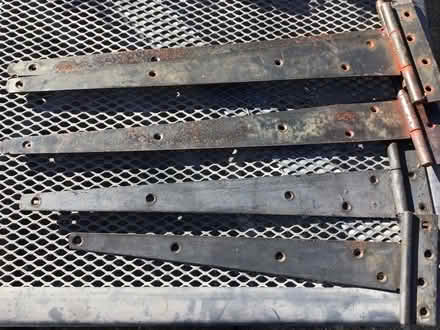Photo of free Gate Hinges (IP4) #1