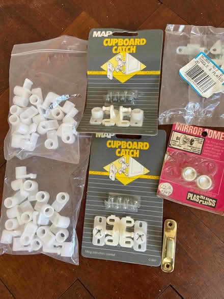 Photo of free Assorted fixings (Six Ways AL8) #1