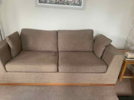 Photo of free Very large sofa bed (Lamorbey DA15) #4