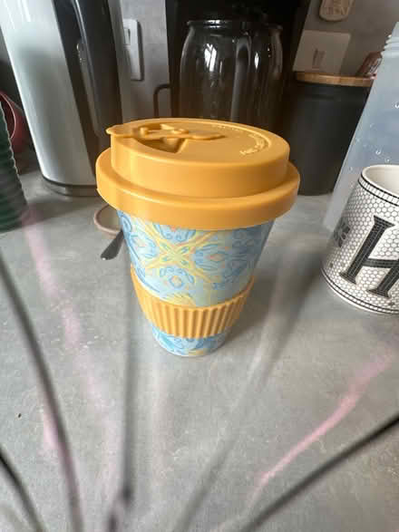 Photo of free Take away coffee mug (Chichester PO19) #1