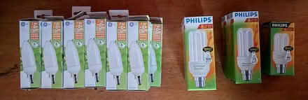 Photo of free New light bulbs (DY7) #1