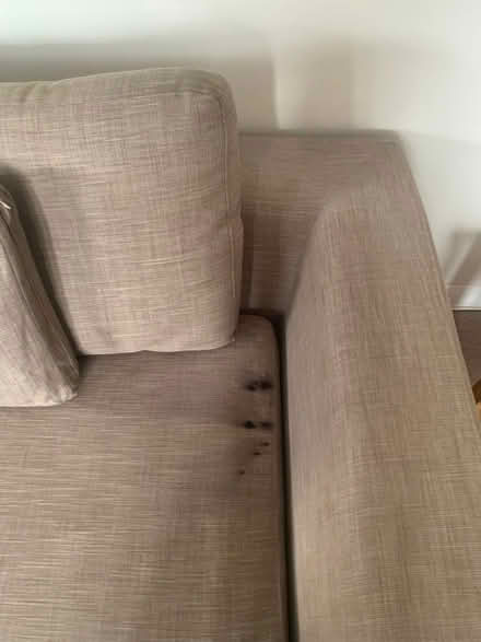 Photo of free Very large sofa bed (Lamorbey DA15) #3