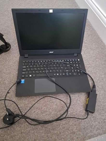 Photo of free Laptop (Dunton Green TN13) #1