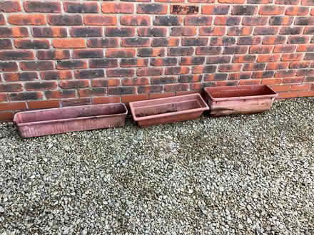 Photo of free Planting troughs (Tunnel Hill WR8) #1