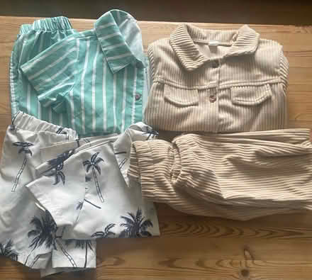 Photo of free 3 outfits boys 5/6yr ONE LOT (Portsmouth PO2) #1